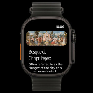 ساعت هوشمند 49 میلی‌متری اپل مدل Apple Watch Ultra 4