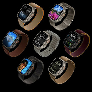 ساعت هوشمند 49 میلی‌متری اپل مدل Apple Watch Ultra 4