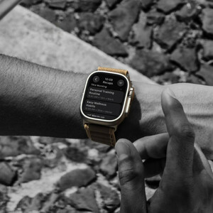 ساعت هوشمند 49 میلی‌متری اپل مدل Apple Watch Ultra 4