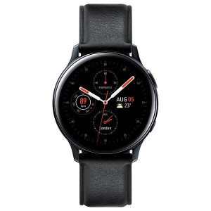 ساعت هوشمند سامسونگ مدل Galaxy Watch Active2 40mm Leatherband Smart