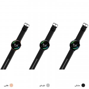 ساعت هوشمند سامسونگ مدل Galaxy Watch Active2 44mm Leatherband Smart