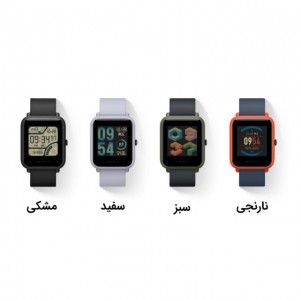 ساعت هوشمند مدل Amazfit Bip Global Version