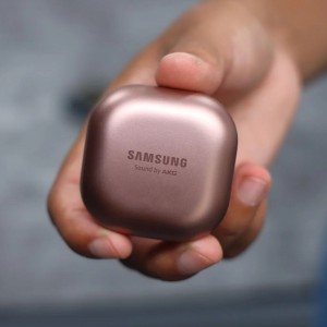 هدفون بی سیم سامسونگ مدل Galaxy Buds Live