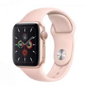 ساعت هوشمند اپل واچ سری 5 مدل 40mm Aluminum Case With Sport Band