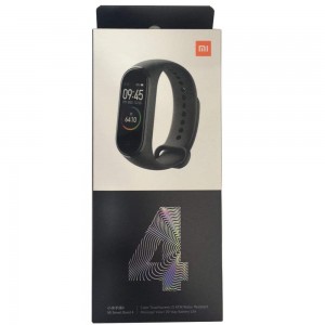 خرید مچ بند هوشمند شیائومی مدل Mi Band 4 Global