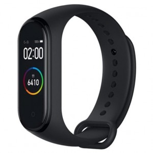 مچ بند هوشمند شیائومی مدل Mi Band 4 Global