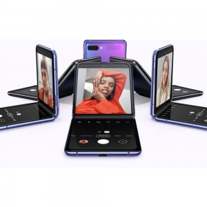 گوشی موبایل سامسونگ مدل Galaxy Z Flip SM-F700F/DS تک سیم کارت ظرفیت 256 گیگابایت