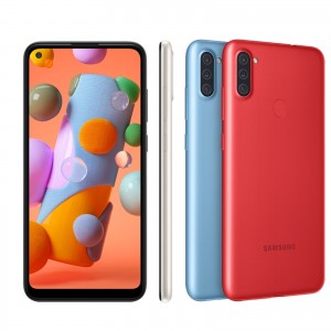 گوشی موبایل سامسونگ مدل Galaxy A11 SM-A115F/DS دو سیم کارت ظرفیت 32 گیگابایت با 3 گیگابایت رم