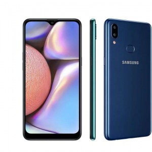 گوشی موبایل سامسونگ مدل Galaxy A10s SM-A107F/DS دو سیم کارت ظرفیت 32 گیگابایت