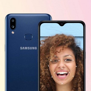 گوشی موبایل سامسونگ مدل Galaxy A10s SM-A107F/DS دو سیم کارت ظرفیت 32 گیگابایت