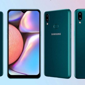 گوشی موبایل سامسونگ مدل Galaxy A10s SM-A107F/DS دو سیم کارت ظرفیت 32 گیگابایت