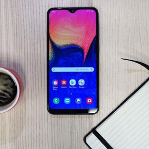 گوشی موبایل سامسونگ مدل Galaxy A10s SM-A107F/DS دو سیم کارت ظرفیت 32 گیگابایت