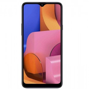 گوشی موبایل سامسونگ مدل Galaxy A20s SM-A207F/DS دو سیم کارت ظرفیت 32 گیگابایت