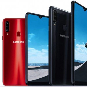 گوشی موبایل سامسونگ مدل Galaxy A20s SM-A207F/DS دو سیم کارت ظرفیت 32 گیگابایت