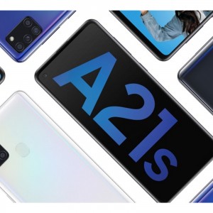 گوشی موبایل سامسونگ مدل Galaxy A21S SM-A217F/DS دو سیم‌کارت ظرفیت 64 گیگابایت