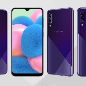 گوشی موبایل سامسونگ مدل Galaxy A30s SM-A307GN/DS دو سیم کارت ظرفیت 128 گیگابایت