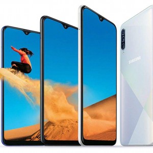 گوشی موبایل سامسونگ مدل Galaxy A30s SM-A307GN/DS دو سیم کارت ظرفیت 128 گیگابایت