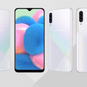 گوشی موبایل سامسونگ مدل Galaxy A30s SM-A307FN/DS دو سیم کارت ظرفیت 64 گیگابایت