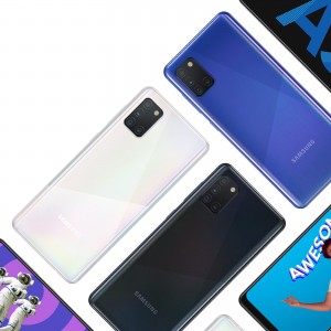 گوشی موبایل سامسونگ مدل Galaxy A31 SM-A315F/DS دو سیم کارت ظرفیت 128 گیگابایت