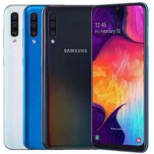 گوشی موبایل سامسونگ مدل Galaxy A50 SM-A505F/DS دو سیم کارت ظرفیت 128گیگابایت با رم 6 گیگابایت