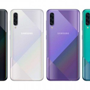 گوشی موبایل سامسونگ مدل Galaxy A50s SM-A507FN/DS دو سیم کارت ظرفیت 128گیگابایت با رم 4 گیگابایت