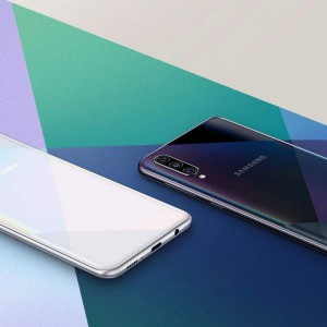 گوشی موبایل سامسونگ مدل Galaxy A50s SM-A507FN/DS دو سیم کارت ظرفیت 128گیگابایت با رم 4 گیگابایت