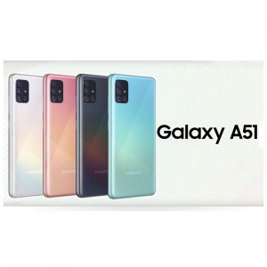 گوشی موبایل سامسونگ مدل Galaxy A51 SM-A515F/DSN دو سیم کارت ظرفیت 128گیگابایت