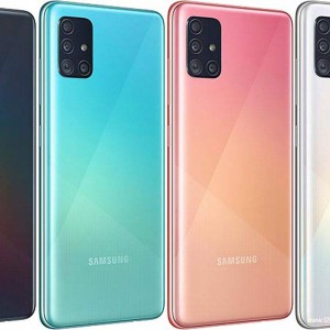 گوشی موبایل سامسونگ مدل Galaxy A51 SM-A515F/DSN دو سیم کارت ظرفیت 128گیگابایت