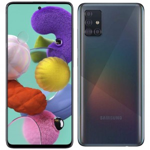 گوشی موبایل سامسونگ مدل Galaxy A51 SM-A515F/DSN دو سیم کارت ظرفیت 128گیگابایت