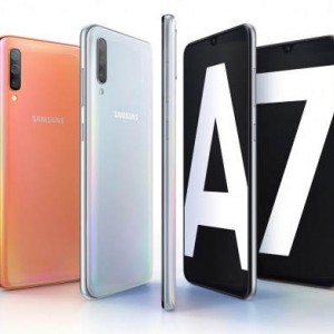 گوشی موبایل سامسونگ مدل Galaxy A70 SM-A705FN/DS دو سیم‌کارت ظرفیت 128 گیگابایت