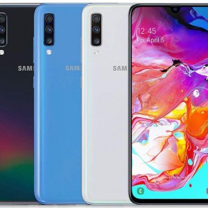 گوشی موبایل سامسونگ مدل Galaxy A70 SM-A705FN/DS دو سیم‌کارت ظرفیت 128 گیگابایت