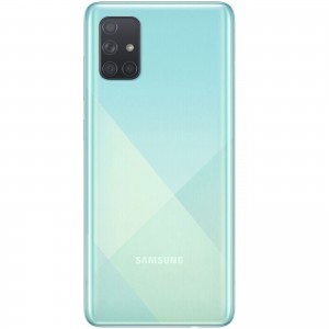 گوشی موبایل سامسونگ مدل Galaxy A71 SM-A715F/DS دو سیم‌کارت ظرفیت 128 گیگابایت همراه با رم 8 گیگابایت