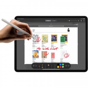 تبلت اپل مدل iPad Pro 2020 12.9 inch 4G ظرفیت 1 ترابایت