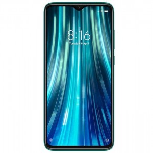 گوشی موبایل شیائومی مدل Redmi Note 8 Pro m1906g7G دو سیم‌ کارت ظرفیت 128 گیگابایت