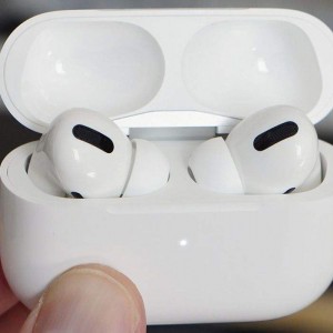 هدفون بی سیم اپل مدل AirPods Pro ( پک اصلی )