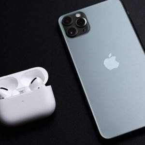 هدفون بی سیم اپل مدل AirPods Pro ( پک اصلی )