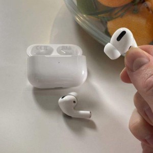 هدفون بی سیم اپل مدل AirPods Pro ( پک اصلی )