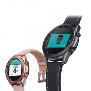 ساعت هوشمند سامسونگ مدل Galaxy Watch3 SM 41mm - R850