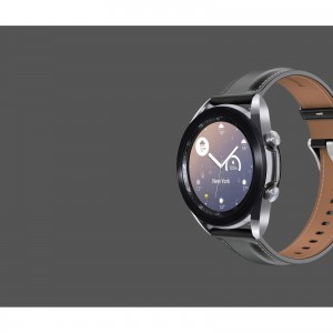 ساعت هوشمند سامسونگ مدل Galaxy Watch3 SM 41mm - R850