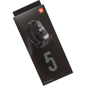 مچ بند هوشمند شیائومی مدل Mi Band 5 Global Version