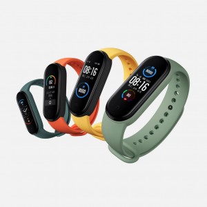 مچ بند هوشمند شیائومی مدل Mi Band 5 Global Version