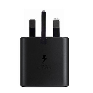 شارژر دیواری سامسونگ مدل EP-TA800 به همراه کابل تبدیل USB-C