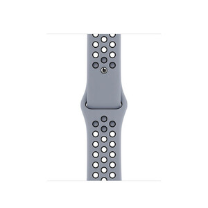 ساعت هوشمند اپل واچ سری 6 مدل 44mm Space Gray Aluminum Case with Nike Sport Band