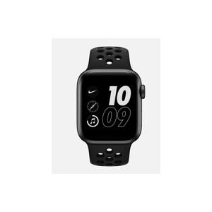 ساعت هوشمند اپل واچ سری 6 مدل 44mm Space Gray Aluminum Case with Nike Sport Band