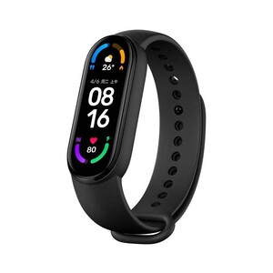 مچ بند هوشمند شیائومی مدل Mi Band 6 Global Version