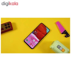 گوشی موبایل سامسونگ مدل Galaxy A51 SM-A515F/DSN دو سیم کارت ظرفیت 128گیگابایت