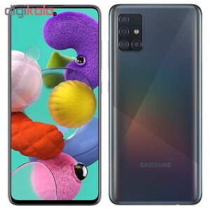 گوشی موبایل سامسونگ مدل Galaxy A51 SM-A515F/DSN دو سیم کارت ظرفیت 128گیگابایت