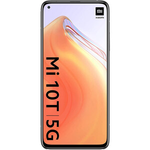گوشی موبایل شیائومی مدل Mi 10T 5G M2007J3SY دو سیم‌ کارت ظرفیت 128 گیگابایت و رم 6 گیگابایت