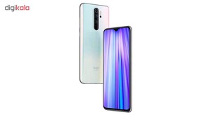 گوشی موبایل شیائومی مدل Redmi Note 8 Pro m1906g7G دو سیم‌ کارت ظرفیت 128 گیگابایت