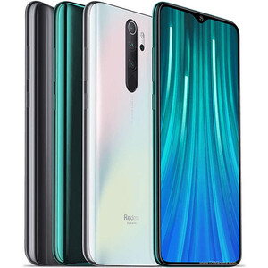 گوشی موبایل شیائومی مدل Redmi Note 8 Pro m1906g7G دو سیم‌ کارت ظرفیت 128 گیگابایت